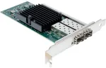 Inter-Tech Adapteris Argus PCIex8 Dual ST-723 SFP+ f.10Gb Netz