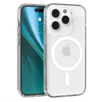 Telforceone Etteri Ultimate Mag dėklas iPhone 14 Pro 6,1' permatomas