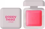 Poppy Head Roselight kepama rožinė &scaron;vytinti pudra 04 Watermelon Shimmer 8.2g