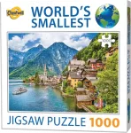 Hobilt Mini dėlionė Materhornas, 1000 mažų detalių
