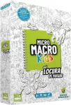 Sd Games Spanish What a Crazy Park board game