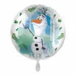 Disney Frozen Olaf folijos balionas 43 cm