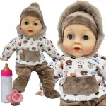 Interaktyvi lėlė MarioToys, 45 cm