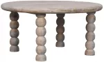 Artisan Furniture Marcellus mango medienos kavos staliukas