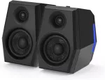 Kompiuterio kolonėlės Sanyun kompiuterinės garso kolonėlės 2.0, 36 W, Bluetooth 5.2, USB DAC, SW209