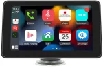 Automagnetola Jutiklinis automobilių multimedijos ekranas YI9