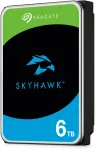Seagate SkyHawk ST6000VX009 internal hard drive 6 TB 256 MB 3.5" Serial ATA III