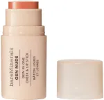 Bare Minerals Gen Nude Dew in One Cheek & Lip Stick kreminė sztyft do policzk&oacute;w i ust Just Peachy 4.5g