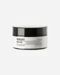 Meraki - Olive bodyscrub, Silky mist - Pilkas - 200 ml
