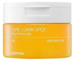 Celimax Pore+Dark Spot - Rozjasňuj&iacute;c&iacute; a tonizačn&iacute; pol&scaron;t&aacute;řky ( 80 ks )