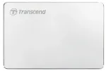 I&scaron;orinis kietasis diskas HDD Transcend 25C3S 1TB Sidabrinis (TS1TSJ25C3S)