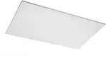 MODULAR LED light fixture, 24W, 2800lm, CCT, AC220-240V, IP54, 30x60cm, backplate