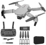 Dronas 4K HD E88 PRO Wifi