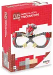 Cayro Fun Blocks &bdquo;Triceratopso akiniai&ldquo;, nuo 6 m.