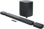 Namų kino sistema Garso sistema JBL Bar 800 MK2, JBLBAR800M2BLKEP, juoda