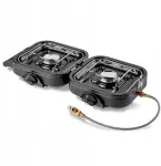 Dujinė turistinė viryklė 2 degiklių - Kemper Adventure Cook - 104981n