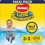 Huggies Little Swimmers plaukimo sauskelnės 2183541 dydis 2/3