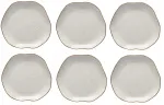Lubiana Stone Age Kreminis 6 x desertinė lėk&scaron;tė 25 cm