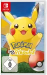 Nintendo Pok&eacute;mon: Let's Go, Pikachu! - [nintendo Switch]