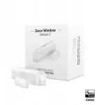 Fibaro Door Window Sensor 2 Durų ir langų atidarymo jutiklis Fgdw-002-1