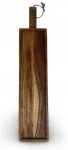 Akacijos medienos serviravimo lenta 70cm