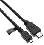 Micro Hdmi į Hdmi kabelis 3m