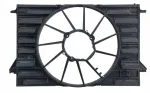 Ventiliatoriaus gaubtas audi a4 b9 a5 b9 q7 4m stiprus 8w0121207b naujas