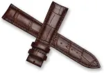 Odinė laikrodžio apyrankė 22 mm, tinkama Tissot T035410 T035407 T035428 T035446 laikrodžių pakeitimui, ruda apyrankė.