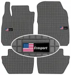 Ford Ecosport 2017- Guminiai kilimėliai Frogum + Emblema