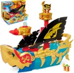 Dėlionė Mix Magic Box PPXSP112IN50 Piratix Statek Piracki Shark Ship