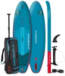 SUP irklentė Starboard 10'8" x 33" iGO Deluxe Lite