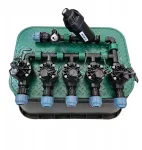 Gardeno Rain Bird Hv 5 sekcijų rinkinys su filtru ir kompresoriumi Pe 25 &scaron;ulinys