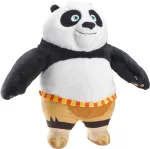 Kung Fu Panda Po mink&scaron;tas žaislas 25cm