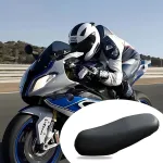 Risf motociklo sėdynės užvalkalas, universalus motorolerio sėdynės užvalkalas, motorolerio sėdynės apsauga nuo lietaus su motociklo sėdynės užvalkalu, apsauga nuo dulkių, laikymo krep&scaron;ys, sėdynės užvalkalas motoroleriui su elastine juosta motociklui