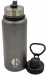Termosas Kilde Grafitowa 950 0,95 l pilkas