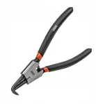 Faster tools Seeger žnyplės 125 i&scaron;orinės - lenktos