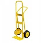 Dewalt Dxwt-101 rankinis sandėlio transportavimo vežimėlis 500 kg