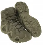 Trekkingo kariniai batai Lowa Zephyr Gtx Mid Tf ranger žalias 48,5