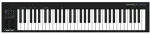 Nektar GX61 MIDI keyboard 61 keys USB Juodas