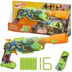&Scaron;autuvas vaikams su &scaron;oviniais NERF Zombie Driller