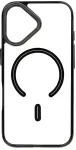 Dėklas OBAL:ME MagNetix Zenith Cover for Apple iPhone 16 Juodas