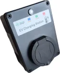 EV Thunder Charger įkrovimo stotelė EKEC Mini 22kW