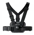 Insta360 Chest Strap tvirtinimo diržas ant krūtinės kamerai