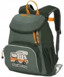 Vaiki&scaron;ka turistinė kuprinė Jack Wolfskin Little Joe 11 l, žalia