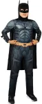 Prabangus Tamsos riterio (The Dark Knight) Betmeno kostiumas berniukams