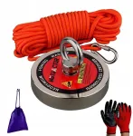 Mutuactor neodiminis magnetas 500 kg