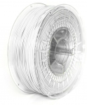 3D plastikas Devil Design PLA 1.75mm 1kg - Baltas
