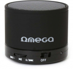 Kolonėlės OMEGA OG47B 6W FM/SD/AUX/CALL