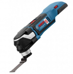 Bosch Akumuliatorinis multifunkcinis įrankis GOP 18 V-28, be akumuliatoriaus ir kroviklio