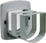 Petsafe Staywell 300, 400, 500 durelėms skirtas tunelis, prailginimas pilkas 51mm